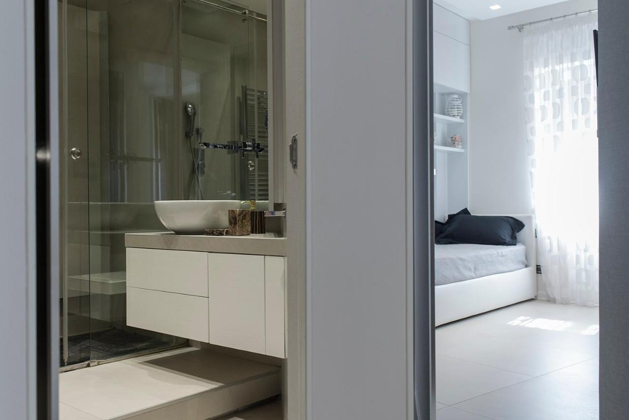 Crystal Skyline Neapolis Appartement Buitenkant foto